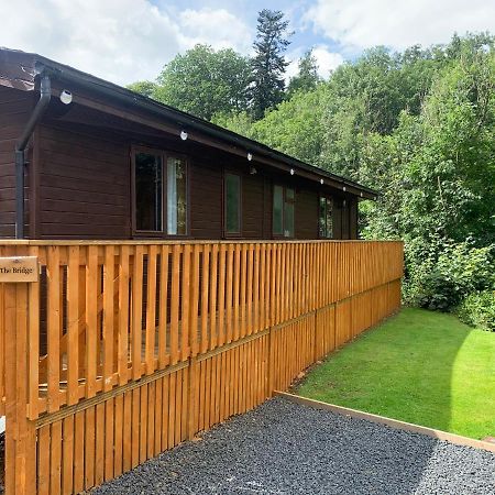 Immaculate 3-Bed Lodge In Hawick Exterior photo